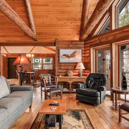 Sailor'S Point Lodge Eagle River Exterior foto