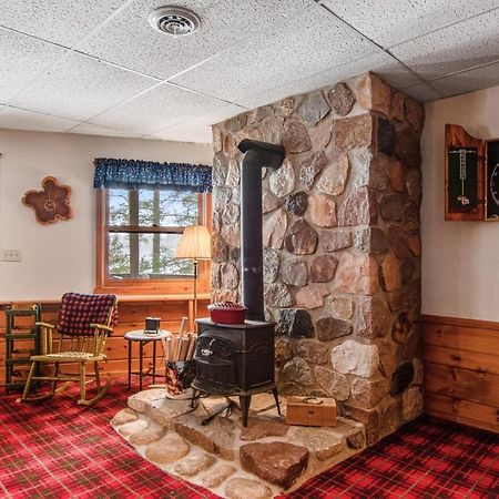 Sailor'S Point Lodge Eagle River Exterior foto