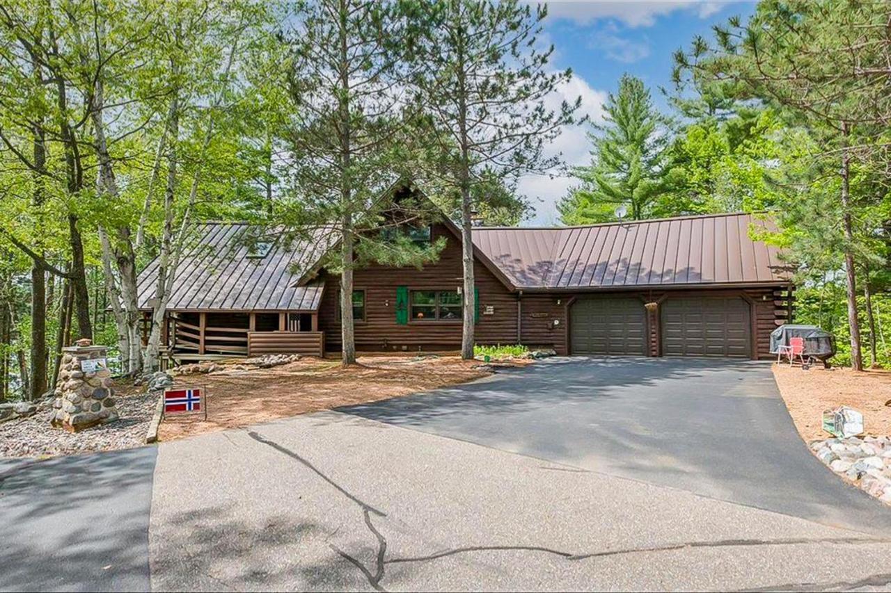 Sailor'S Point Lodge Eagle River Exterior foto