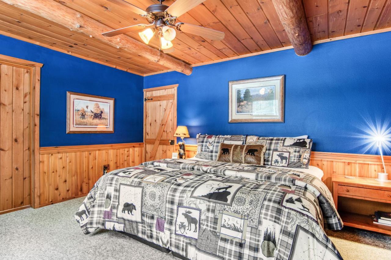 Sailor'S Point Lodge Eagle River Exterior foto