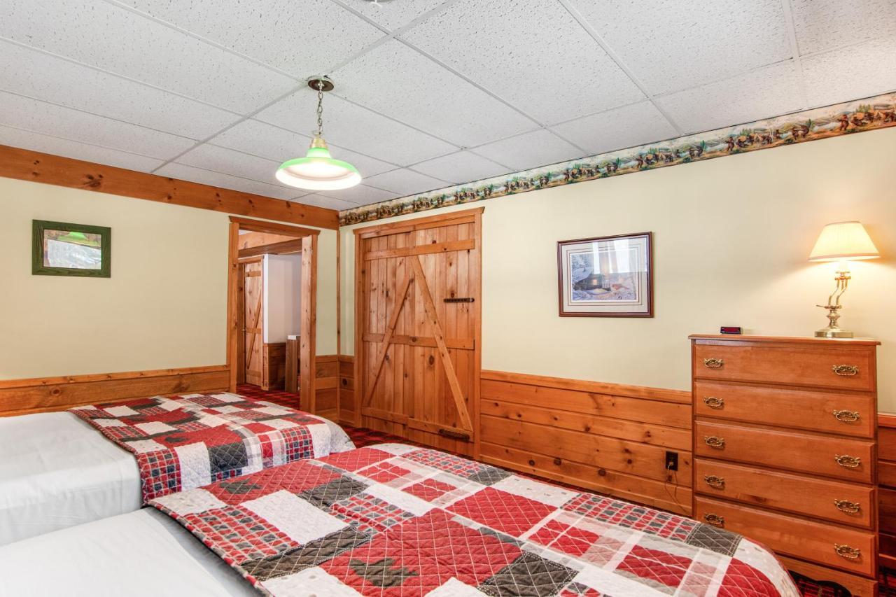 Sailor'S Point Lodge Eagle River Exterior foto