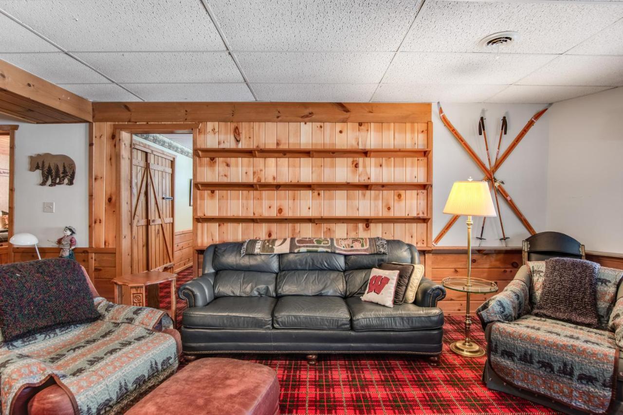 Sailor'S Point Lodge Eagle River Exterior foto