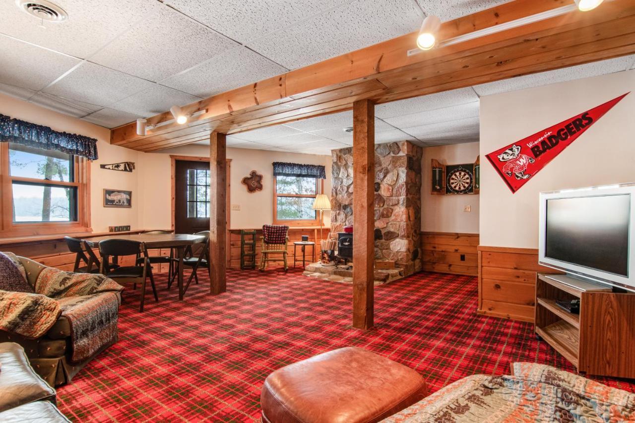 Sailor'S Point Lodge Eagle River Exterior foto