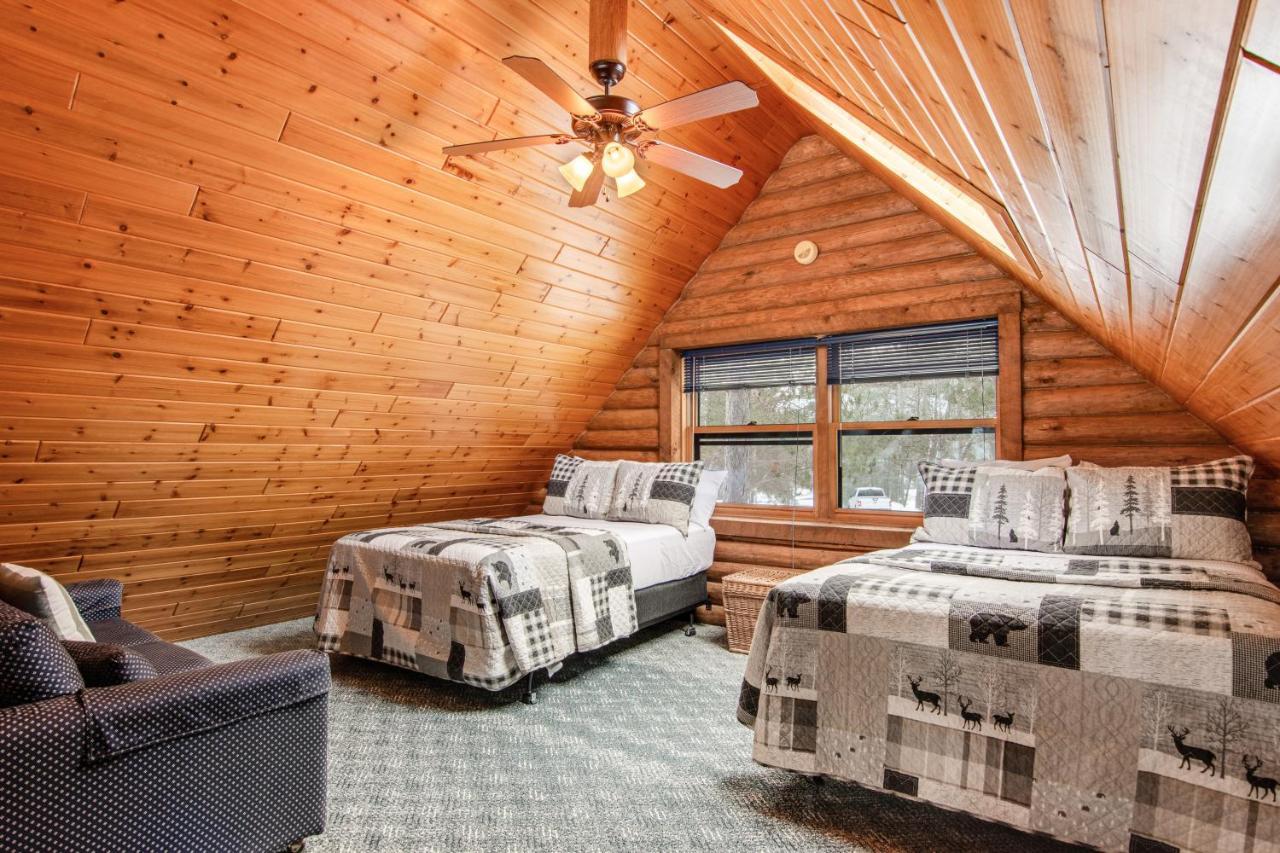 Sailor'S Point Lodge Eagle River Exterior foto